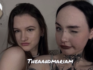 Theaandmariam