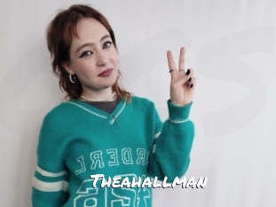 Theahallman