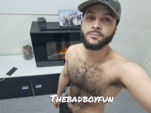 Thebadboyfun