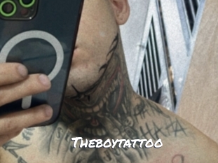 Theboytattoo
