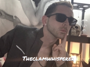 theclamwhisperer Ochranne Siete