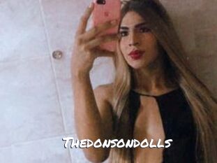 Thedonsondolls