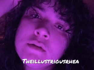 Theillustriousrhea