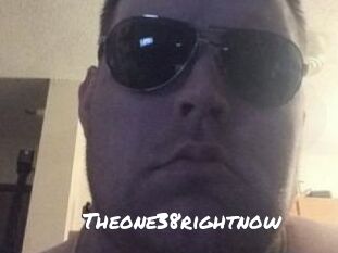 Theone38rightnow
