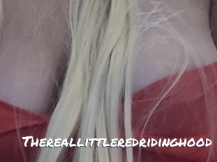 Thereallittleredridinghood