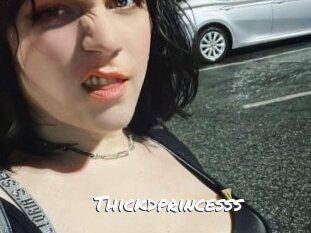 thickdprincesss Ochranne Siete