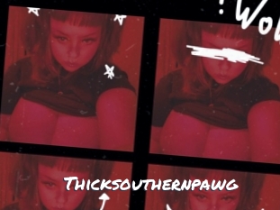Thicksouthernpawg
