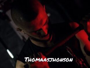 Thomaasjhonson