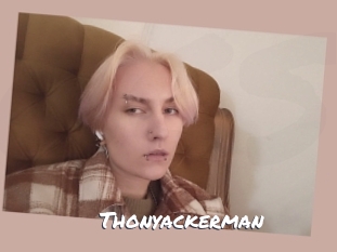 Thonyackerman