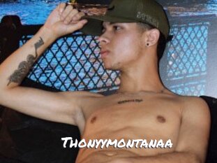 Thonyymontanaa