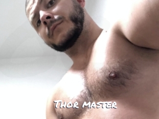 thor_master Ochranne Siete