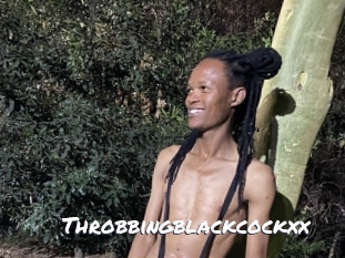 Throbbingblackcockxx