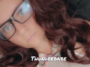 Thunderbabe