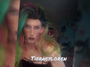 Tierneyloren
