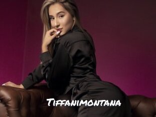 Tiffanimontana