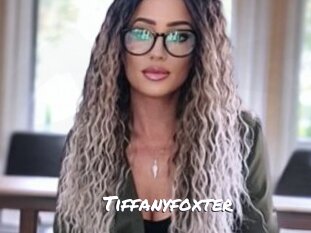 Tiffanyfoxter