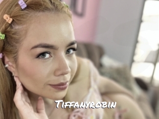 Tiffanyrobin