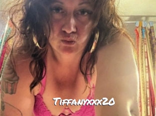 Tiffanyxxx20
