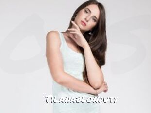 Tilanablonduty