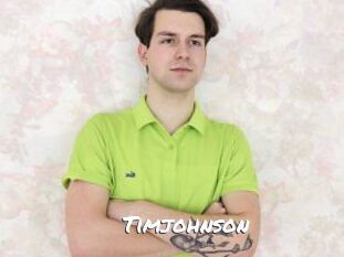 Timjohnson