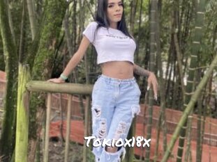Tokiox18x