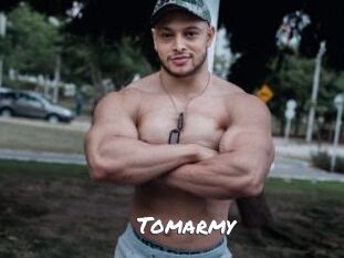 Tomarmy