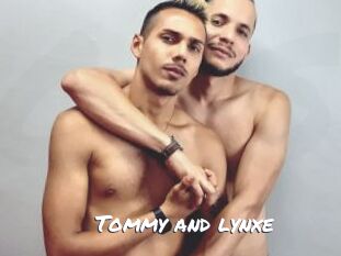 Tommy_and_lynxe
