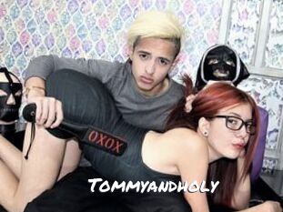Tommyandholy