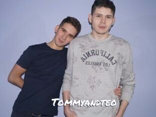 Tommyandteo