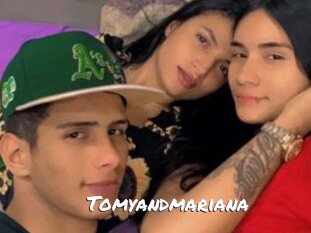 Tomyandmariana