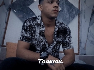 tonnygil Ochranne Siete