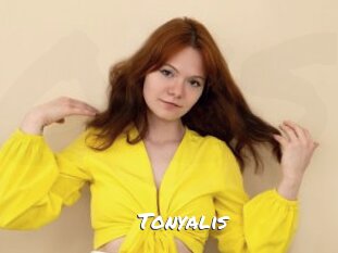 Tonyalis