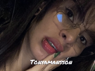 Tonyamansson