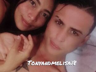 Tonyandmelisa18