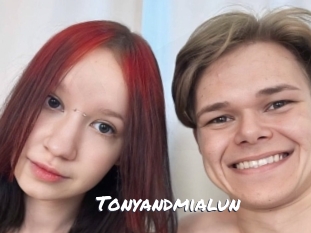tonyandmialun Ochranne Siete