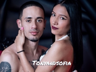 Tonyandsofia