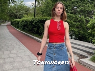 Tonyanorris