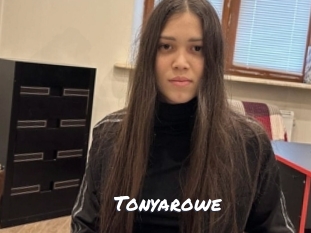 Tonyarowe