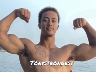Tonystrongest