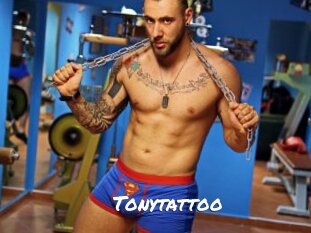 Tonytattoo