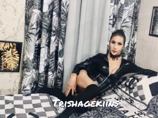 Trishagekiins