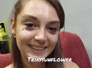 Trixysunflower