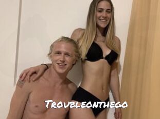 Troubleonthego
