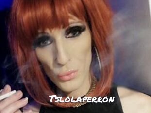 Tslolaperron