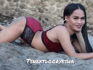 Tsnextdooryesha