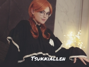 Tsukkiallen