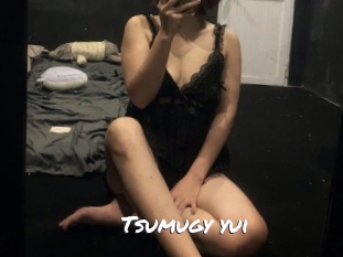 tsumugy_yui Ochranne Siete