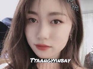 Ttaangyyinbay