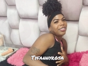 Tyfannyrosa