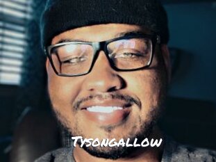 Tysongallow